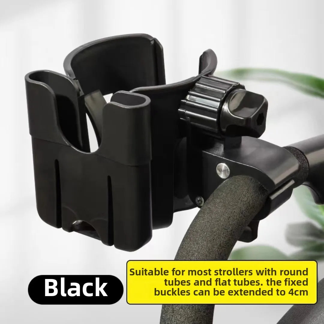 מחזיק בקבוק עם מקום לטלפון